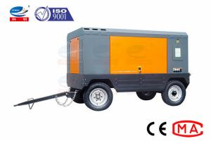Wholesale Shotcrete Plastering Air Compressor Machine Pneumatic System from china suppliers