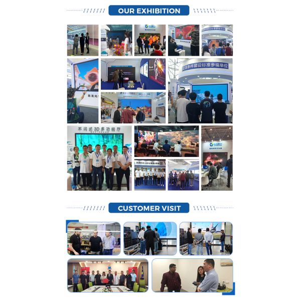 Hot Sales Customized Indoor Full Color Simple Installation P2.5 Fixed LED Display Screen
