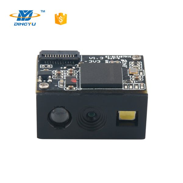 OEM 2D Barcode Scanner Module QR Scan Engine for Handheld POS Devices