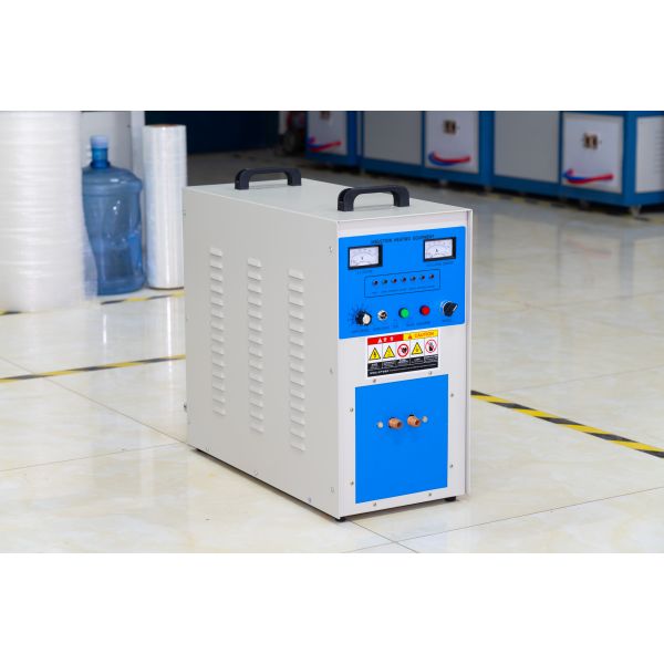 High Frequency Induction Heating System for Forging Induction Heater Induction Melting Furnace