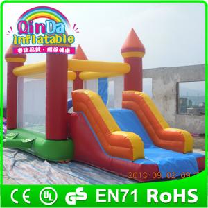 Wholesale QinDa Kids inflatable toys/Inflatable castle/Inflatable bouncer from china suppliers