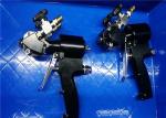Ergonomic Handle Poly Polyurethane Spray Gun With 1.6mm Nozzle