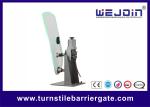 security system pedestrian access control , card reader , fingerprint, access