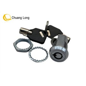 ATM Machine Parts NCR 6622 Upper Cover Cabinet Lock and Keys 009-0016800