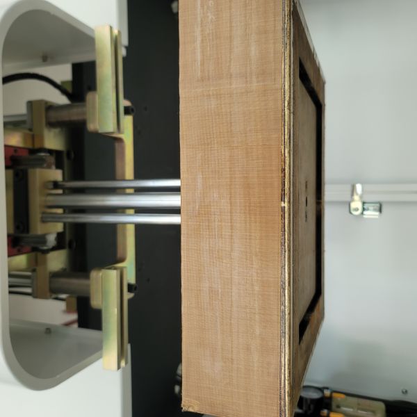 Gift Paper Box Forming Machine 15-25PCS/MIN Rigid Box Wrapping Machine