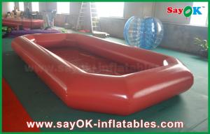 Wholesale Inflatable Water Game 5 X 2.5m Outdoor Pvc Small Inflatable Water Swimming  Pool For Kids from china suppliers