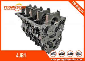Wholesale ISUZU 4JB1 Diesel Engine Parts Cylinder Block For ISUZU Pickup Trooper 2.5D from china suppliers