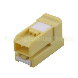 Wholesale 2 Pin 7283-5522-70 Auto Electric wire harness plug connector car seat collision induction plug from china suppliers
