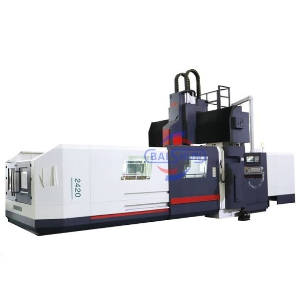 XH2416 CNC Gantry Machining Center 1600x4000mm Table