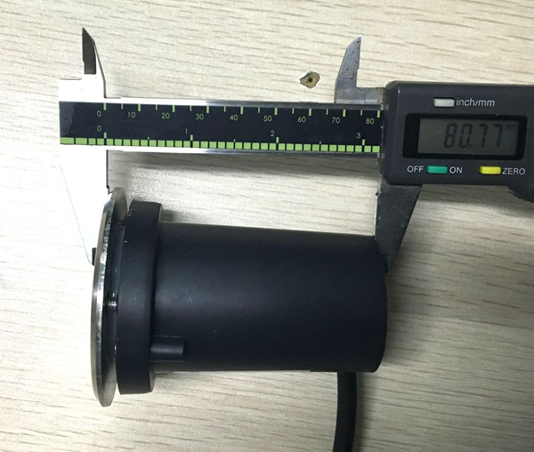 Factory Offer 1W Mini Inground Light Energy Saving Round LED Underground Light With 2 Years Warranty