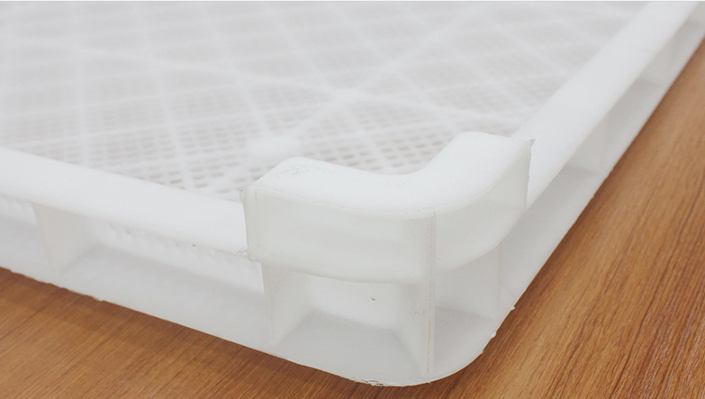 Airflow Design Softgel Drying Tray Ideal Temperature Control