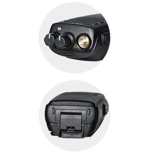 IP67 Dustproof Multilevel Speech Encryptiondigital Radio Walkie Talkies MSTAR