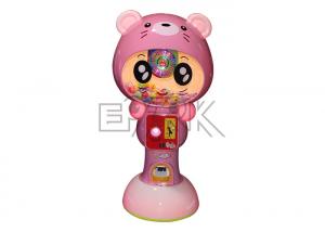 Wholesale Arcade Naughty Cat Kids Gashapon Capsule Toy Vending Machine from china suppliers