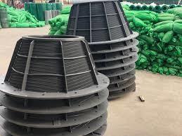 Wholesale Customized with Centrifugal Partition Basket of 2*4mm Profile Wire from china suppliers