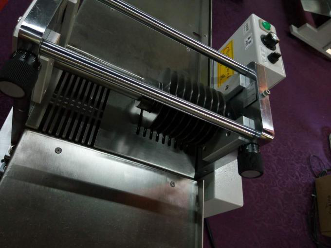 110V 400mm/s Automatic Pcb Cutting Machine / PCB Depaneling Machine