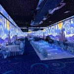 Immersive Projection Ar Interactive Projector Interact Creative Restaurant