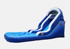 Wholesale Inflatable Water Slide With Pool,inflatable pool slide,hot sale inflatable slide from china suppliers
