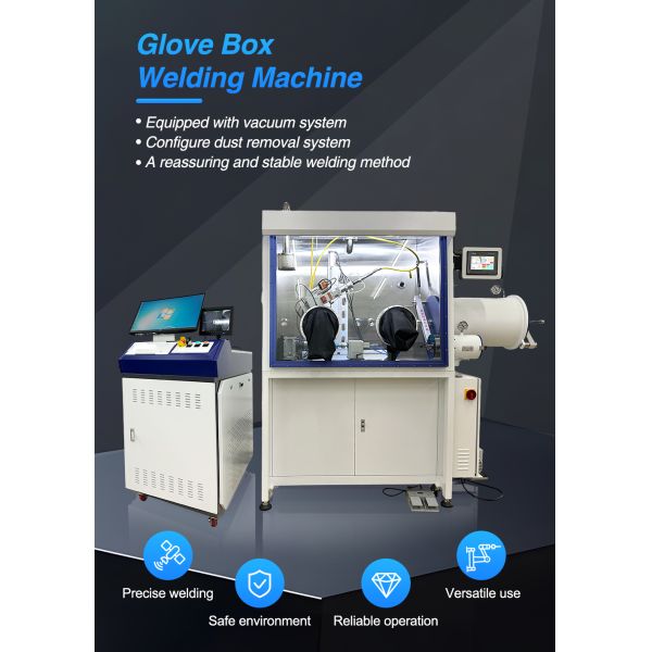 Handheld Laser Welder Machine