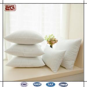 Hotel & Home Soft 100% Cotton Pillows Light Weight And 45*70cm For 5 Star