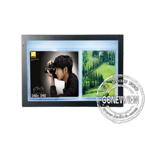 Wholesale FCC / SGS Lcd Advertising Players , Advertising Digital Signage Wall Mount from china suppliers