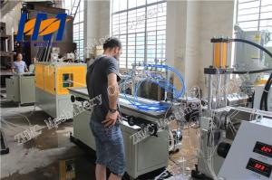 China Polycarbonate Plastic Profile Production Line For PC Profile Clear Plastic Extrusion on sale