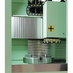 15kW Spindle Power High Precision CNC Lathe Machine 600kg Workpiece Capacity