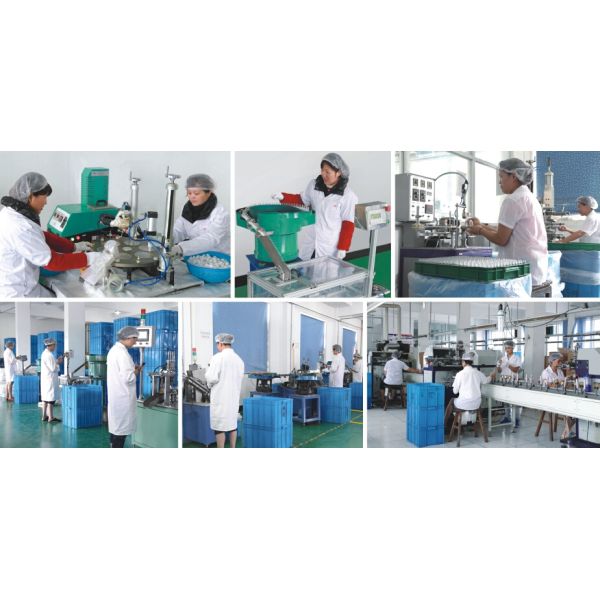 Customized Size Long Nozzle Spray Pump 24/410 28/410 For Cosmetic Packing