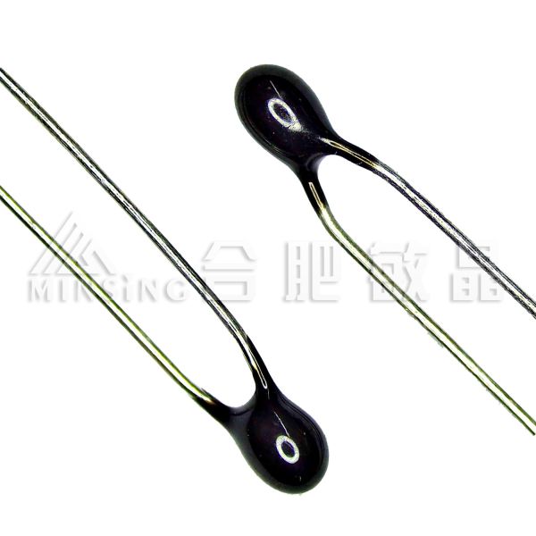 Industrial Ceramic NTC Thermistor High Precision -40°C~150°C Temperature Range for Industrial Temperature Monitoring