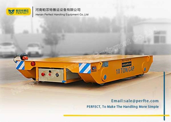 Quality 10 Ton Raw Material Handling Equipment Box - Beam Structure DC Motor DC Motor for sale