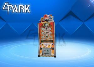 Wholesale Indoor Equipment Shot Ball Redemption Arcade Game Machine English / Chinese Version from china suppliers