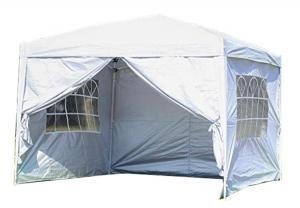 Wholesale 4X4 Canopy Garden Tent , Portable Gazebo Canopy Tent With Sunshade Cover from china suppliers