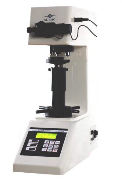 Quality High Tech Vickers Hardness Machine , Digital Material Hardness Testing Equipment for sale
