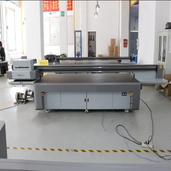 UV Inkjet Flatbed Printer Board Foam PVC Card Printing Machine UV LED Flatbed Printer
