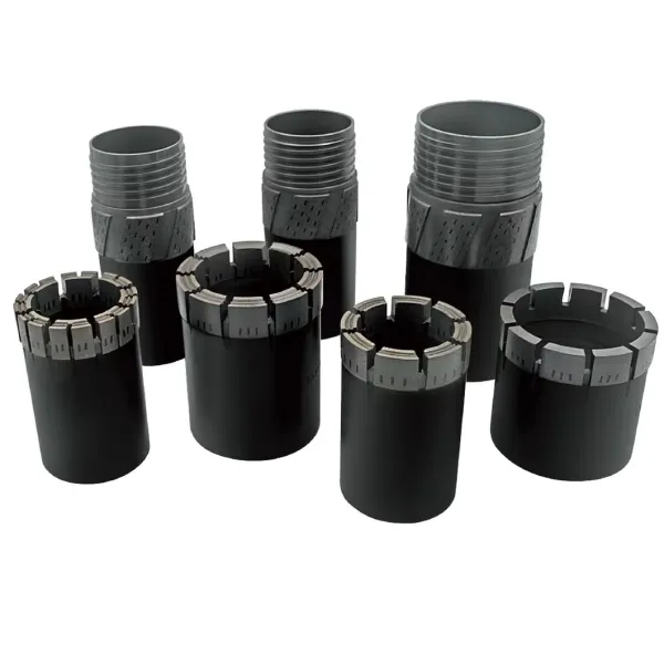 Diamond Core Drill Bits for Geological Exploration and Core Drilling