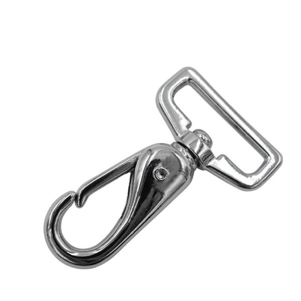 Metal Accessories Buckle Handbag Strap Clasp Lobster Swivel Trigger Clips Keychain Hook