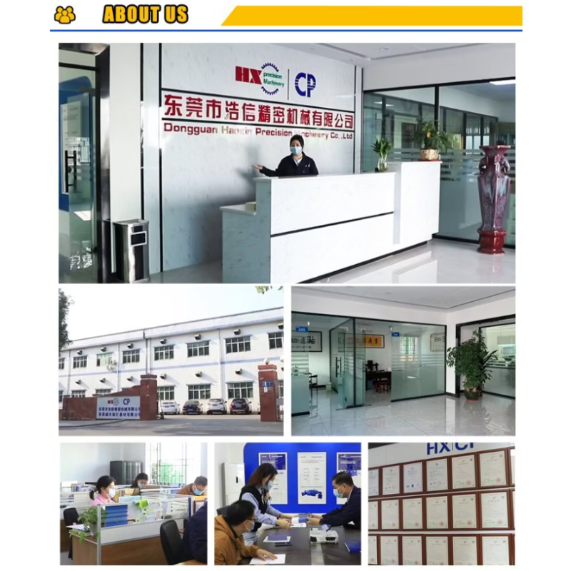 HXPS420 Plastic Coil Forming and Binding Machine Suitable for Thick Notebook High Efficiency