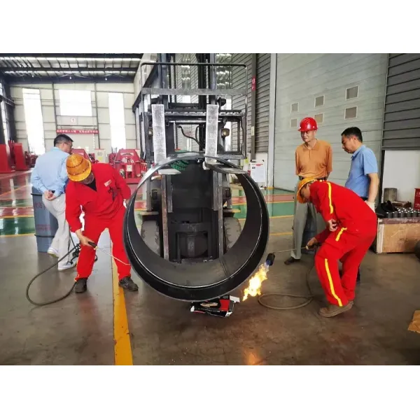 HDPE Seamless Electrofusion Sleeves Tape for Preinsulation Pipe Joints Waterproof and Durable