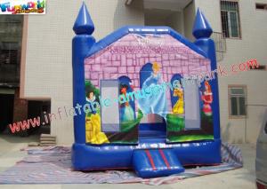 Wholesale Home use or Commercial Princess Bouncy Castles Inflatable,Blow up Jumping Castles for Kids from china suppliers