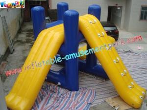 Wholesale 0.9mm Durable PVC Tarpaulin Inflatable Boat Toys Sports Slides for Pools,Lake,SEA from china suppliers