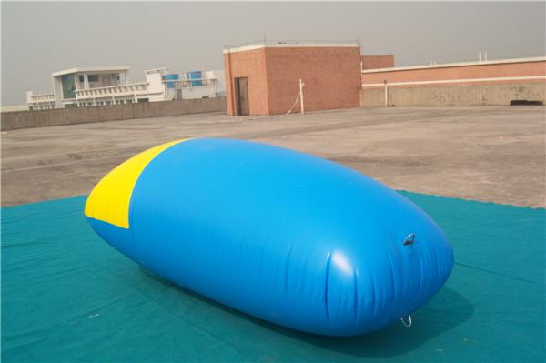Quality Sturdy Inflatable Water Blob Rental Available , Inflatable Water Activities Tearproof for sale