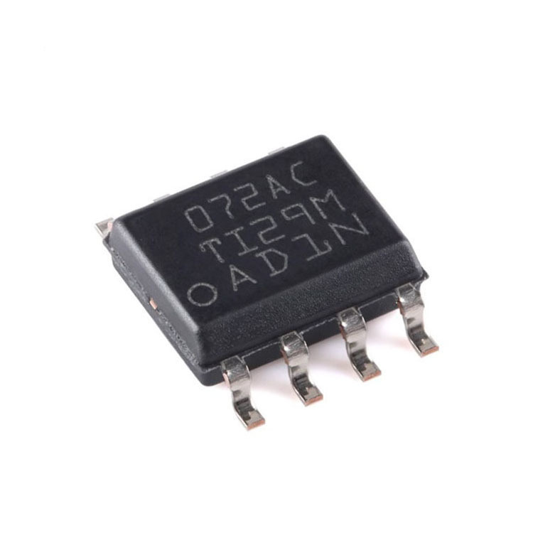 Wholesale TL072ACDR SOP-8 Operational Amplifier Chip Integrated Circuit IC Electronic Components with New Original Equipment from china suppliers