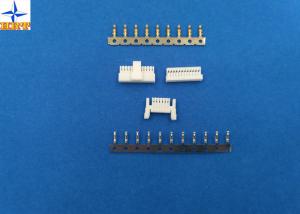 Wholesale 1.0mm pitch crimp terminals phosphor bronze terminals AWG#28 to #32 wire terminals from china suppliers