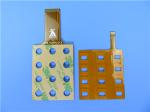 Flex PCB Circuit Board With 90 ohm Impedance Control