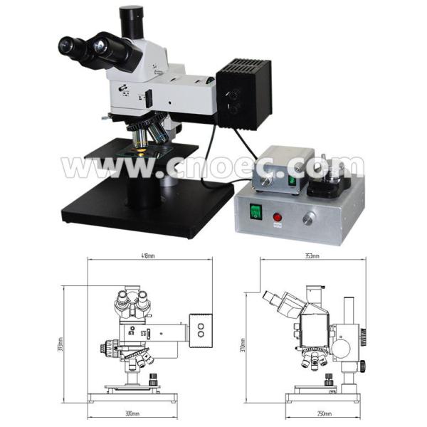 Industry Metallurgical Optical Microscope
