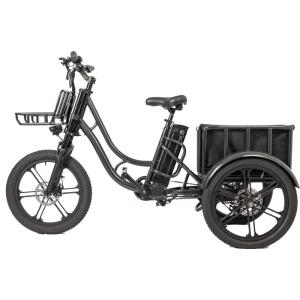 Wholesale 7 Speed Gears and 36V 13Ah High Capacity Ebike Perfect for Smart Electronic Delivery from china suppliers