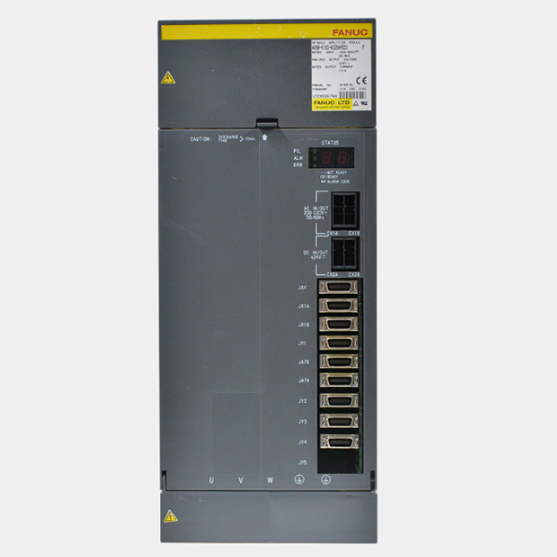 Fanuc A06B-6102-H115#H520 Alpha Spindle Amplifier Module SPM-15 CNC Drive