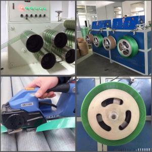 Wholesale Automatic 1.2mm 6 Straps Pet Strapping Band Machine Extrusion Line from china suppliers