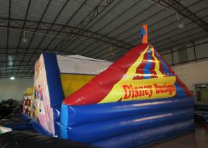 Wholesale Disney mickey mouse inflatable obstacle course inflatable circus obstacle course for sale combo inflatable bouncer from china suppliers