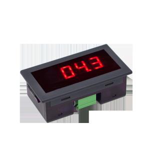 Wholesale DC5V LED Digital Ammeter , 50MA Mini Digital Voltmeter Ammeter from china suppliers