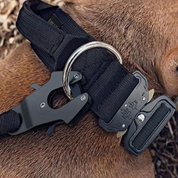 Wholesale Pet Accessories Tactical Dog Leash Carabiner Multi-Function Aluminum Alloy Connectors Clip Frog Buckle